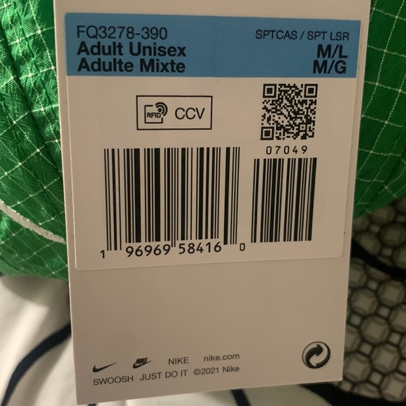 NIKE x OFF-WHITE Fly cap - Picture 6 of 6